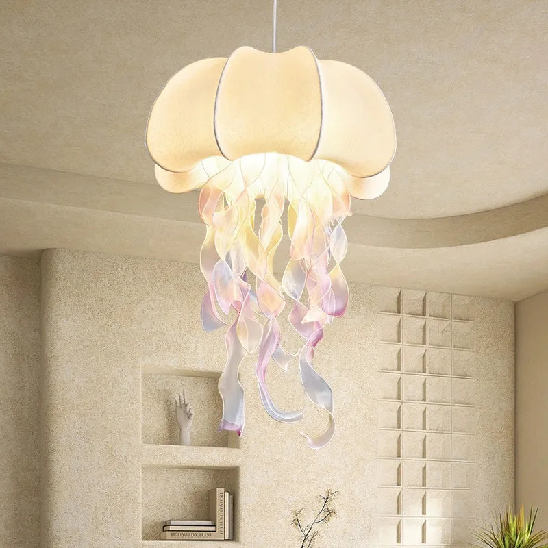 SilkJelly Chandelier