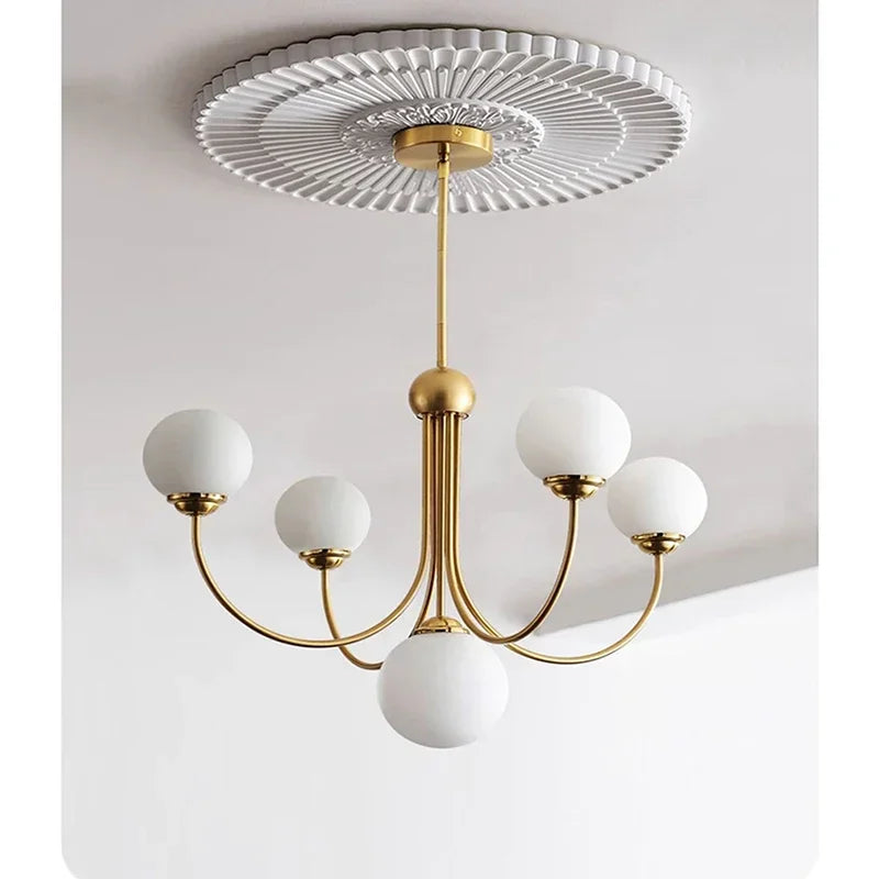Modern French Chandelier