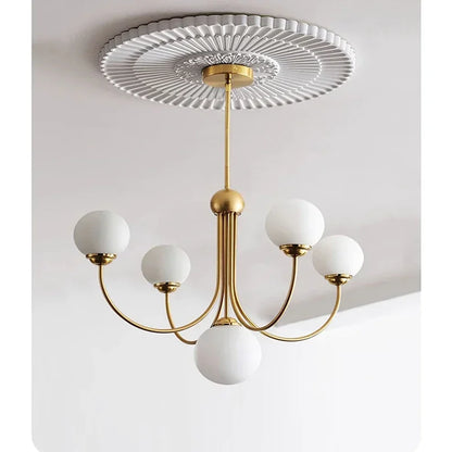 Modern French Chandelier