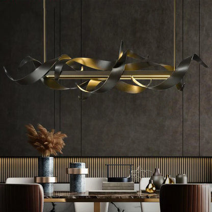 Nordic Luxury Hanging Chandelier Light