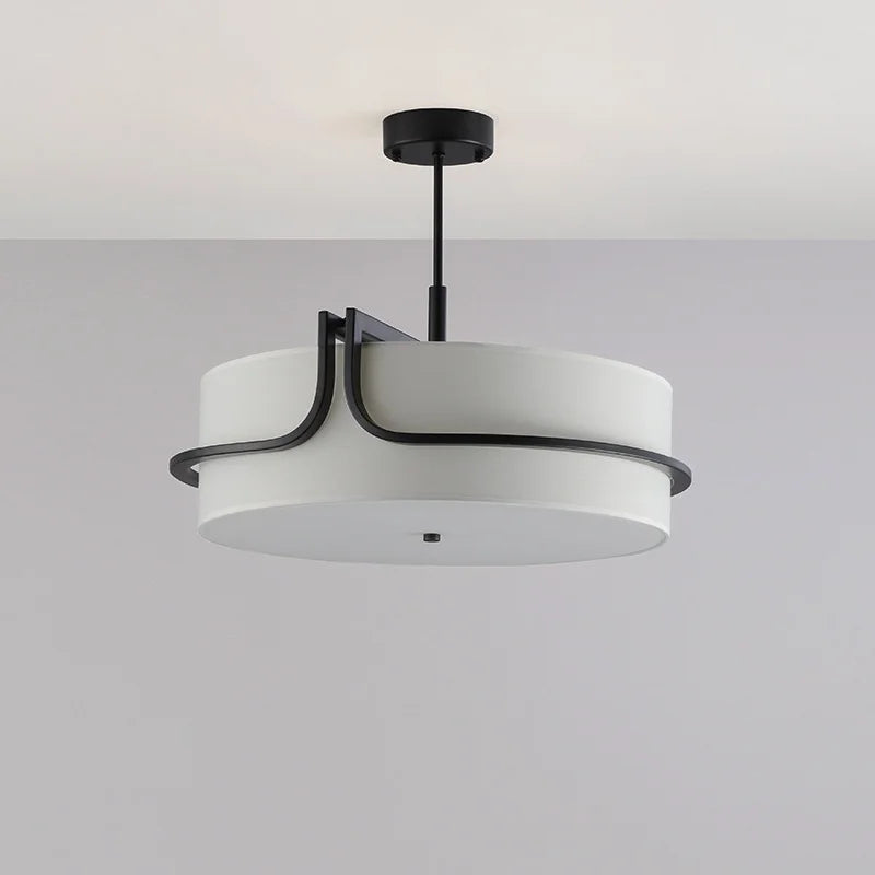 SilkaChine Chandelier