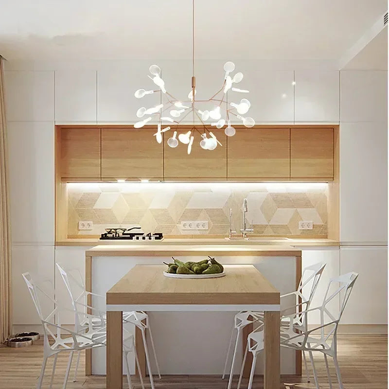Nordic Branch Style LED Chandelier