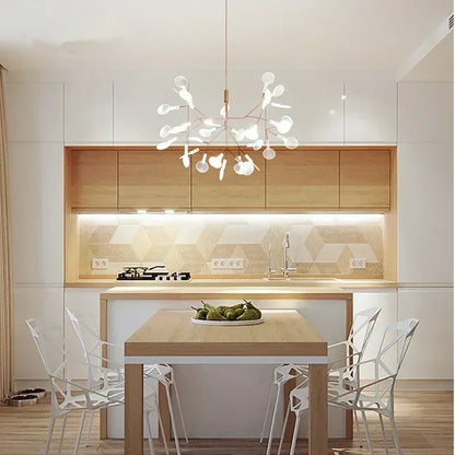 Nordic Branch Style LED Chandelier