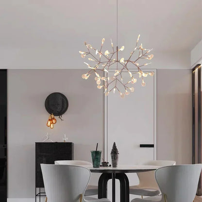 Nordic Branch Style LED Chandelier