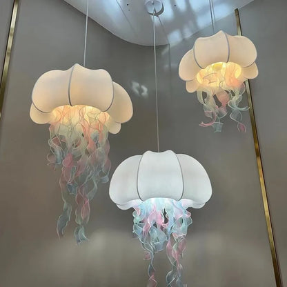SilkJelly Chandelier
