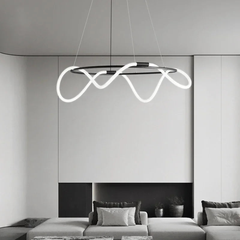 LumiHose Pendant Lamp