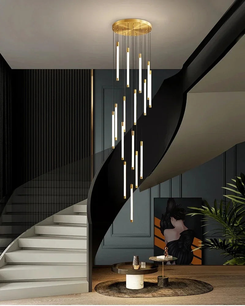 Modern Led Chandelier For Lighting Fixture
