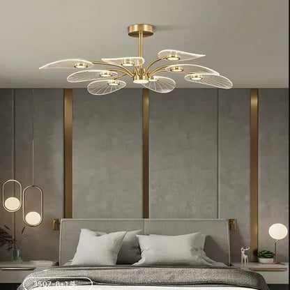 Interior Modern Chandelier