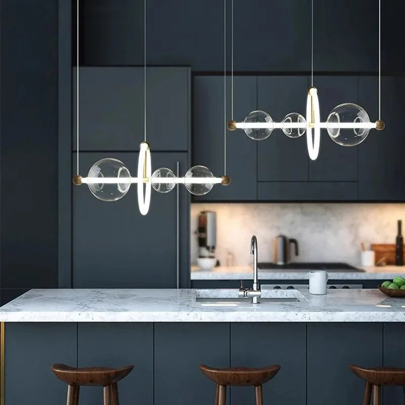 Danish Modern Ceiling Light