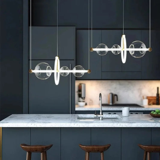 Danish Modern Ceiling Light