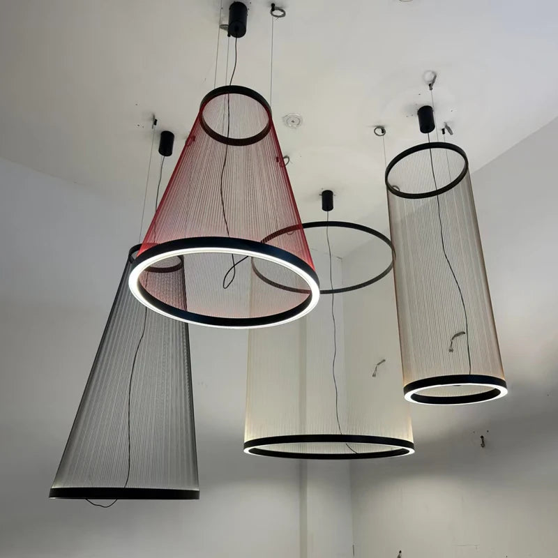 WabiNord Chandelier