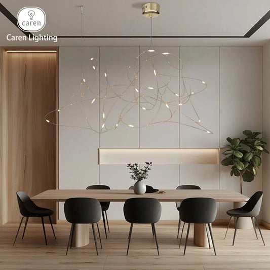 CarenFirefly Chandelier