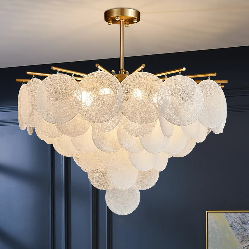 Post Modern LOIRE Chandelier design