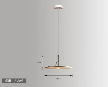 Nordic LED Hanging Chandelier for Restaurant & Bar