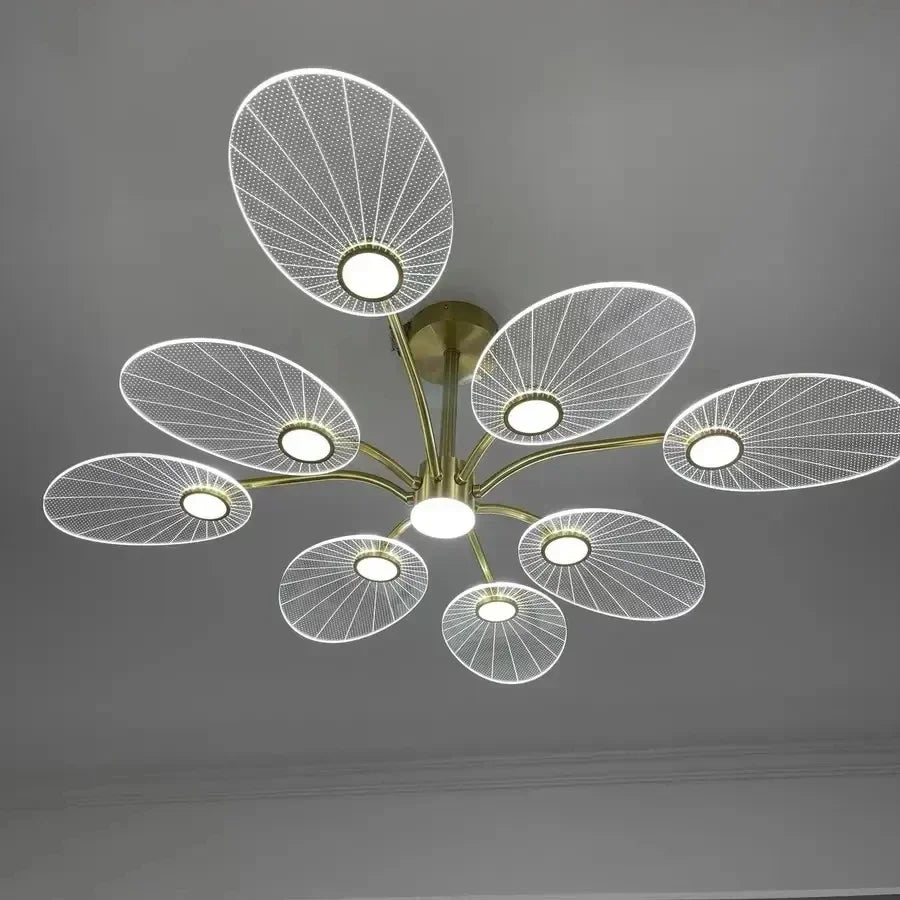 Interior Modern Chandelier