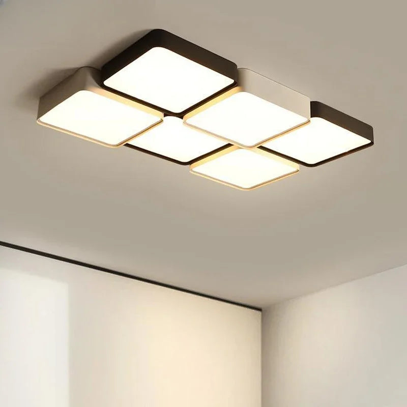 Study Room LED Chandelier