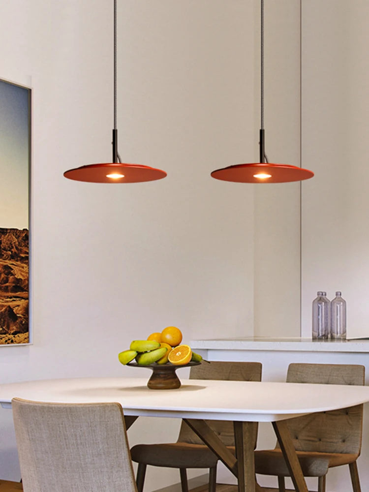 Nordic LED Hanging Chandelier for Restaurant & Bar