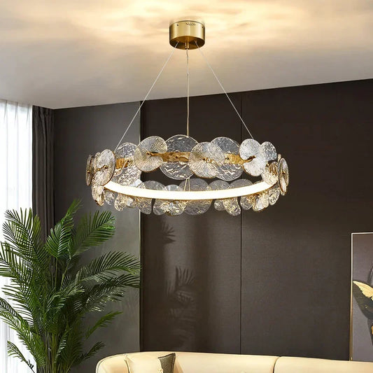 FloraRing Chandelier