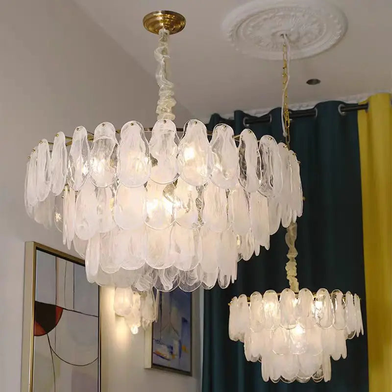 CloudLuxe Chandelier
