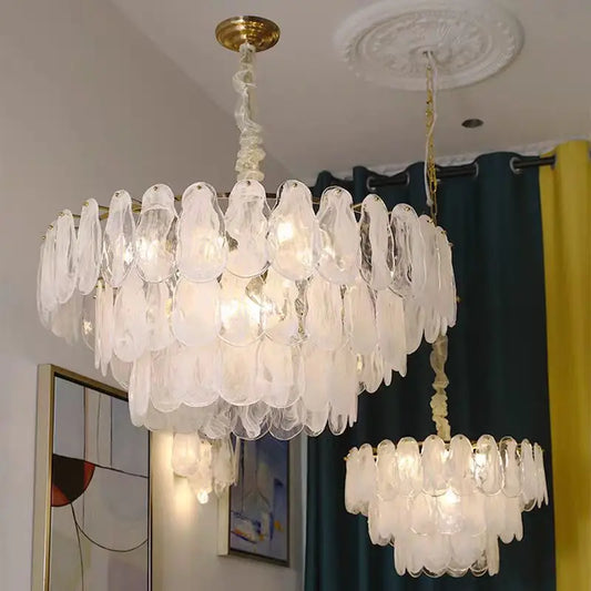 CloudLuxe Chandelier