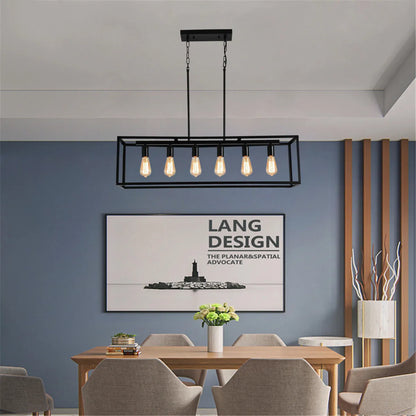 Ceiling LED Chandelier for Kitchen & Bedroom