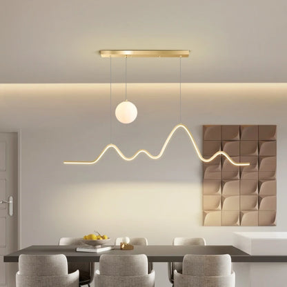 Kitchen Modern Chandelier