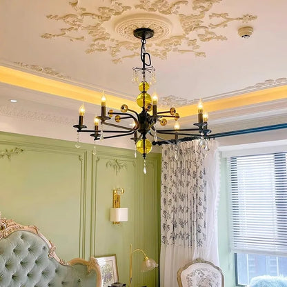 BauLume Chandelier