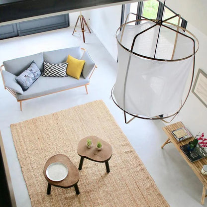 Japanese Quiet Style Chandelier