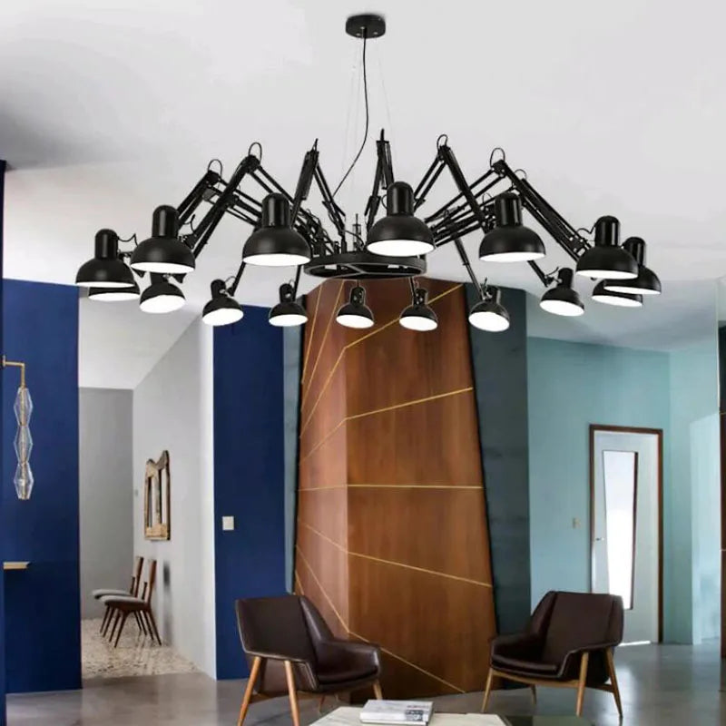 Ron Gilad Style Ceiling Lamp