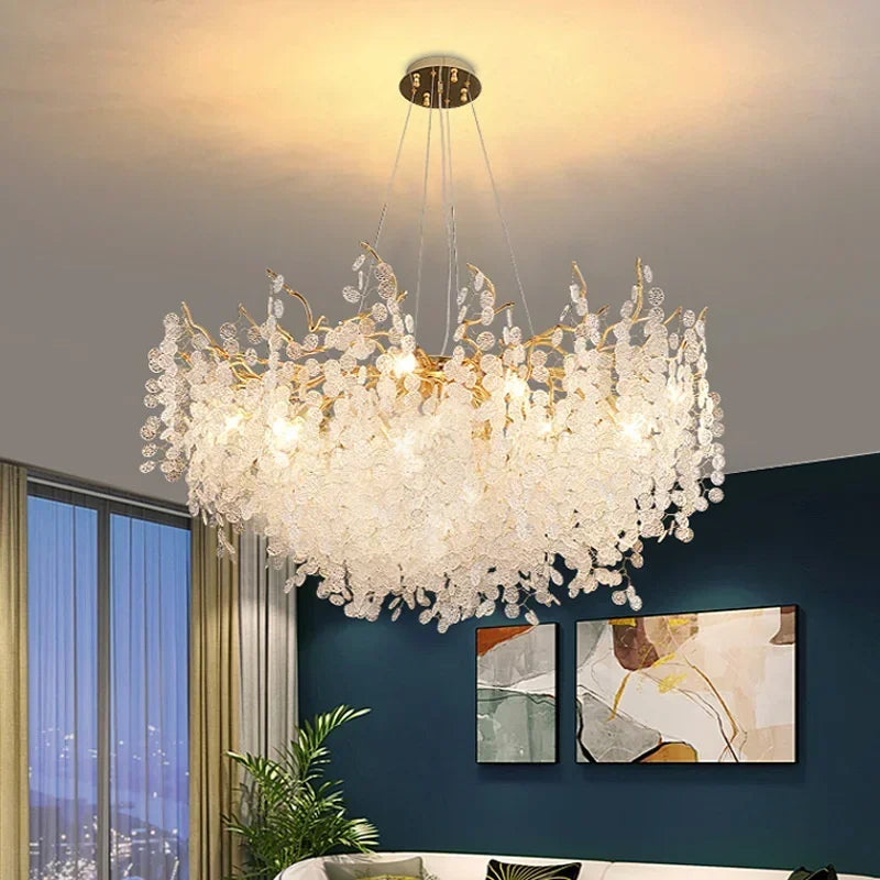 AuroraGold Pendant Lamp