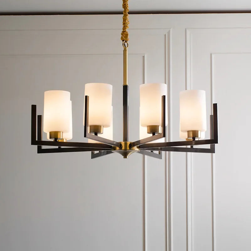 RetroLume Chandelier