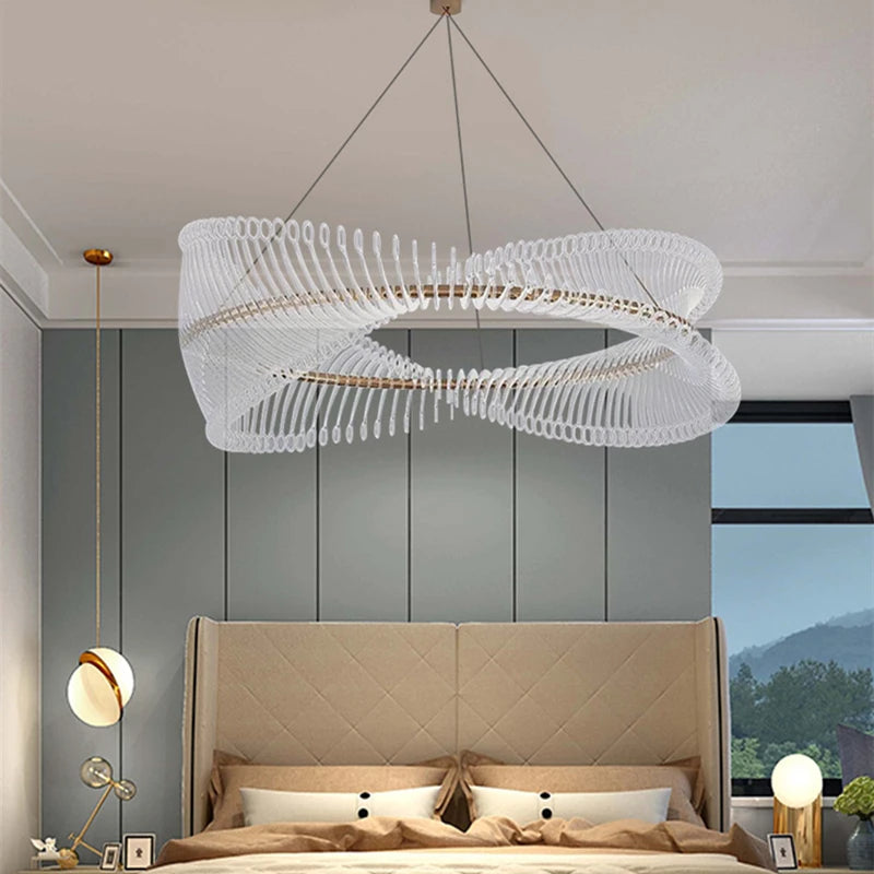 AureoRound Chandelier
