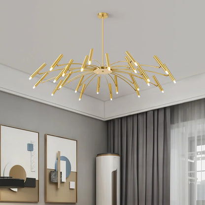 NoirLoft Chandelier