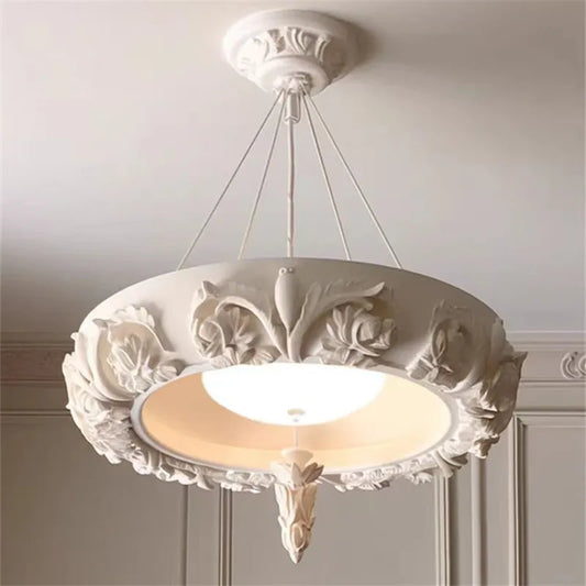 ResinCourt Chandelier