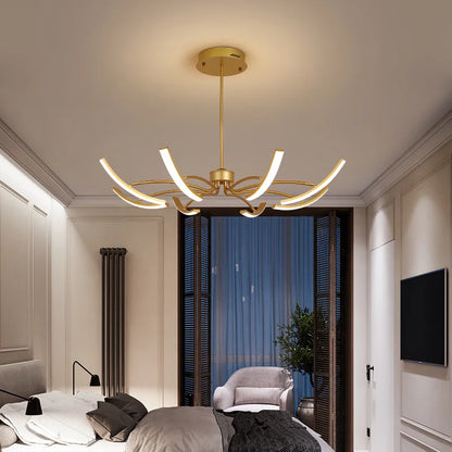 Indoor Modern LED Chandelier