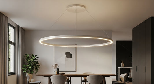 Nova Ring LED Chandelier