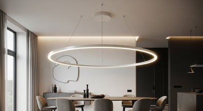 Nova Ring LED Chandelier